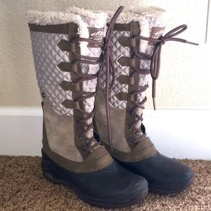 Womens Snow Boots